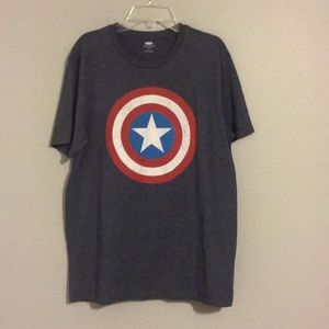 Captain America T-Shirt